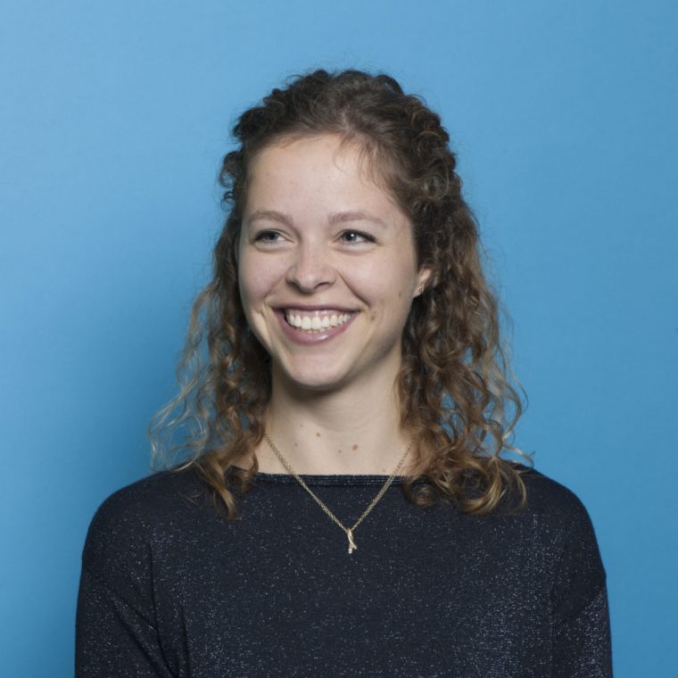 Grace Nijhof
