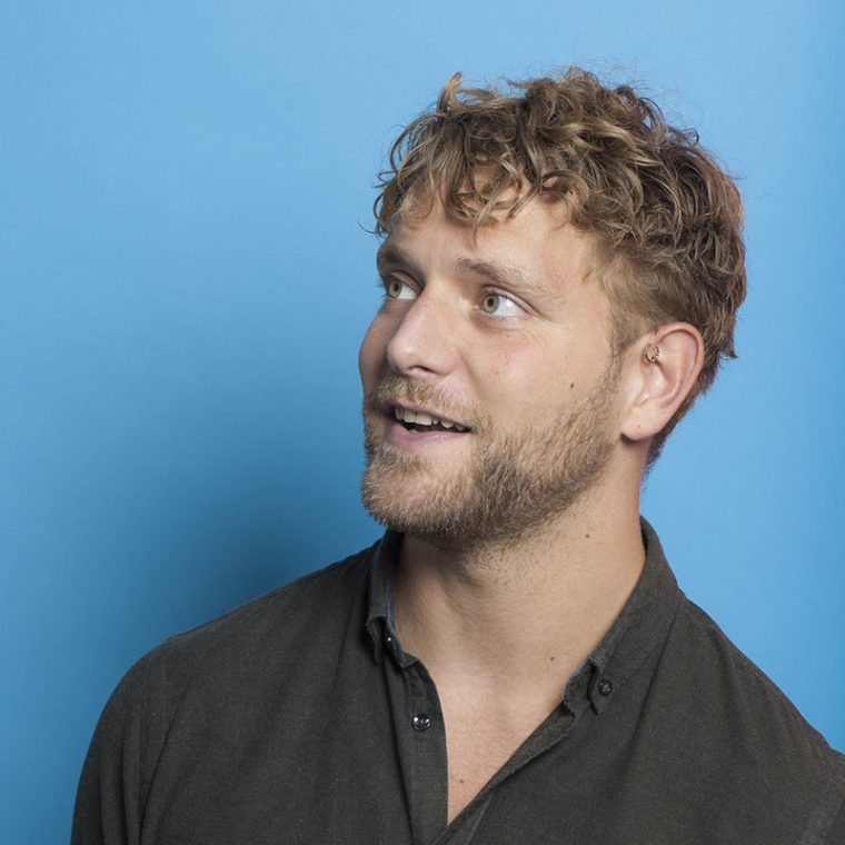 Gijs Schakenbos
