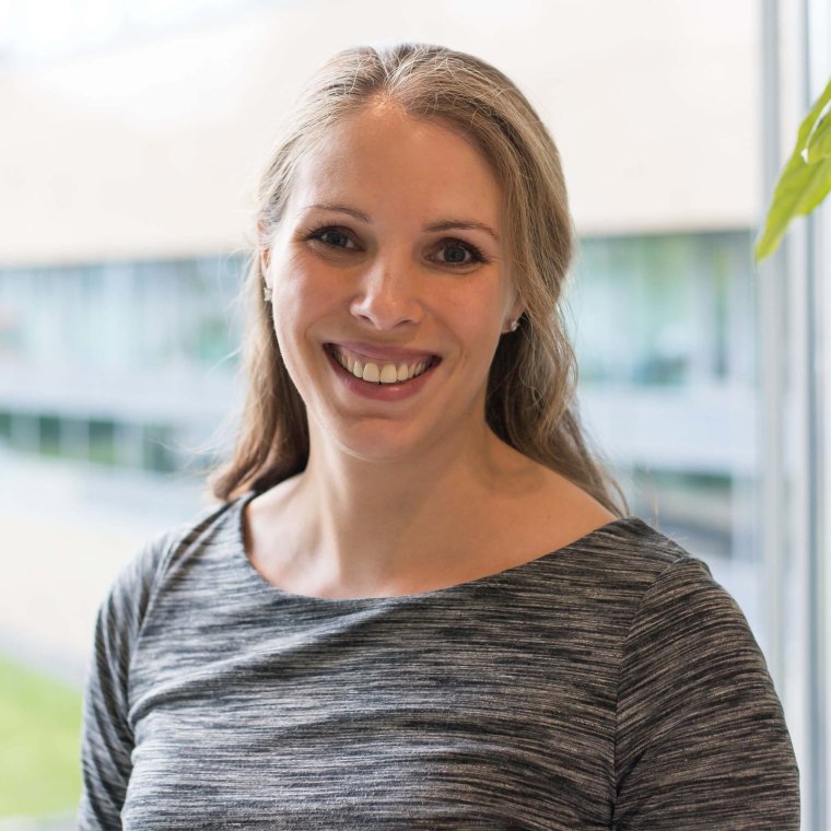 Michelle van den Berg