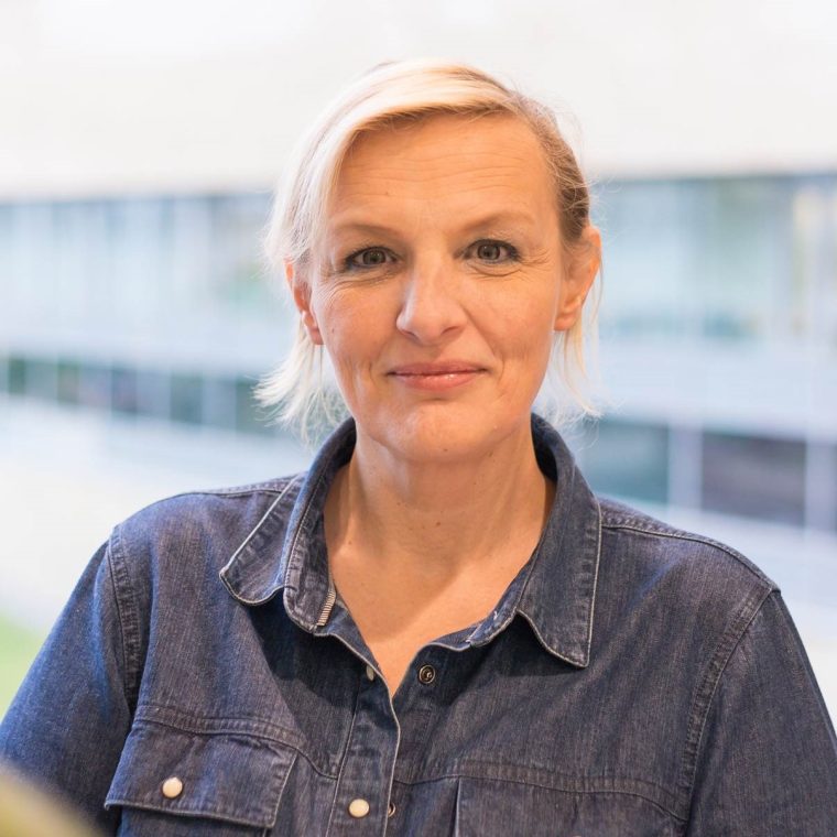 Sandra de Haan